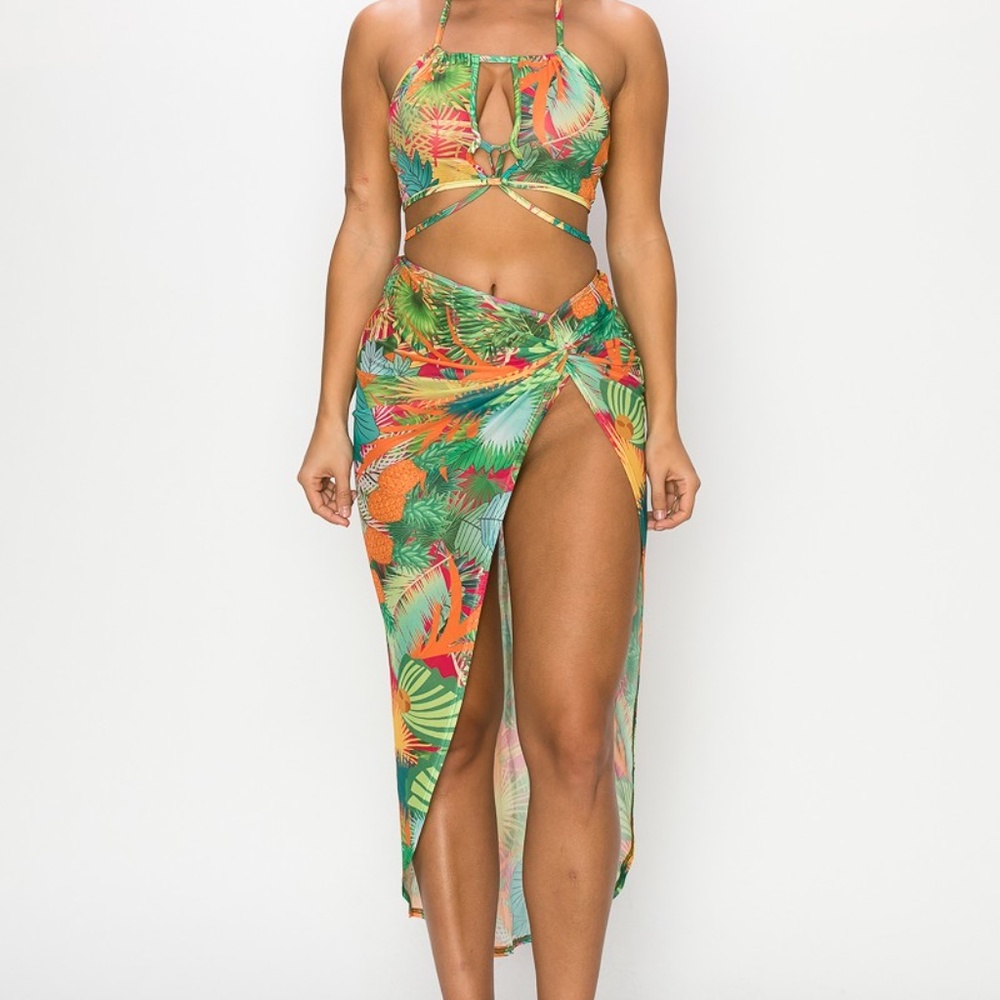 Island Hottie Set